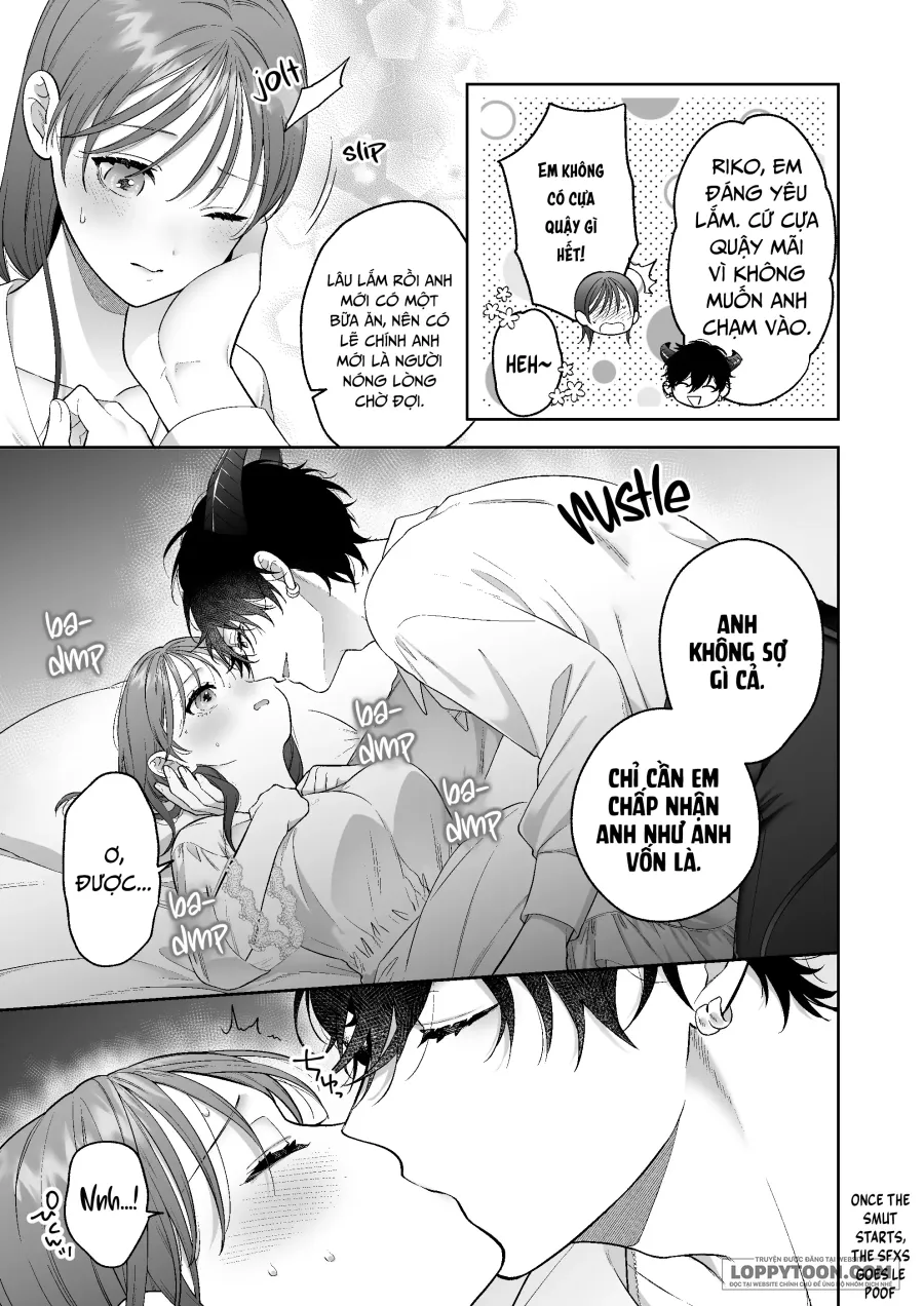 [18+] Vô Tình Triệu Hồi Được Yêu Ma Cưng Chiều - Chap 11 - Trang 21