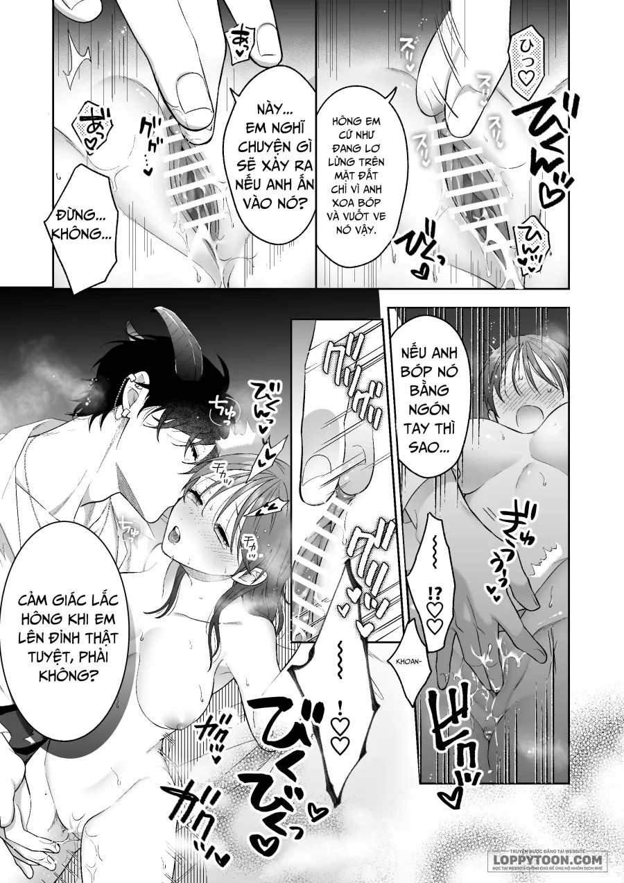 [18+] Vô Tình Triệu Hồi Được Yêu Ma Cưng Chiều - Chap 11 - Trang 29