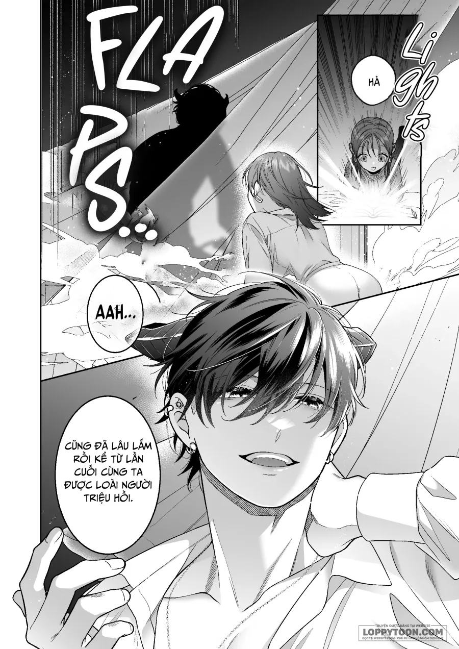 [18+] Vô Tình Triệu Hồi Được Yêu Ma Cưng Chiều - Chap 11 - Trang 6