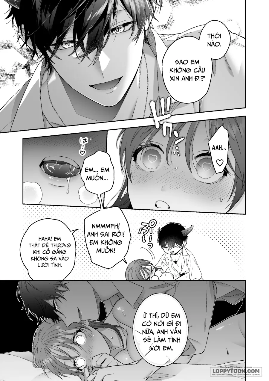 [18+] Vô Tình Triệu Hồi Được Yêu Ma Cưng Chiều - Chap 1.2 - Trang 1
