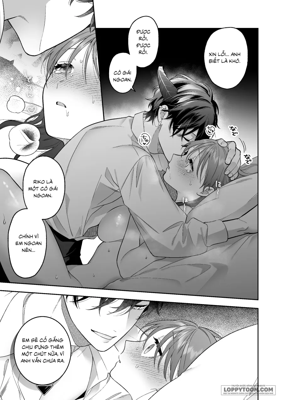 [18+] Vô Tình Triệu Hồi Được Yêu Ma Cưng Chiều - Chap 1.2 - Trang 11