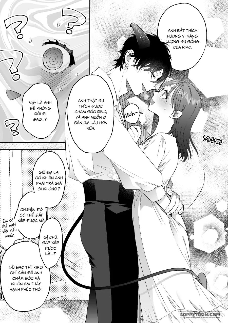 [18+] Vô Tình Triệu Hồi Được Yêu Ma Cưng Chiều - Chap 1.2 - Trang 15