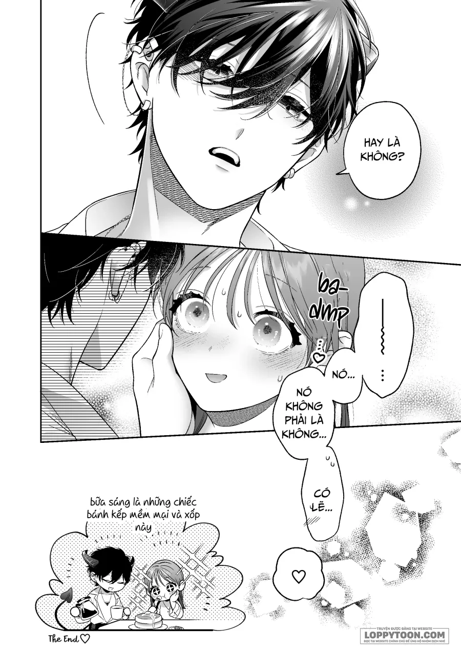 [18+] Vô Tình Triệu Hồi Được Yêu Ma Cưng Chiều - Chap 1.2 - Trang 16