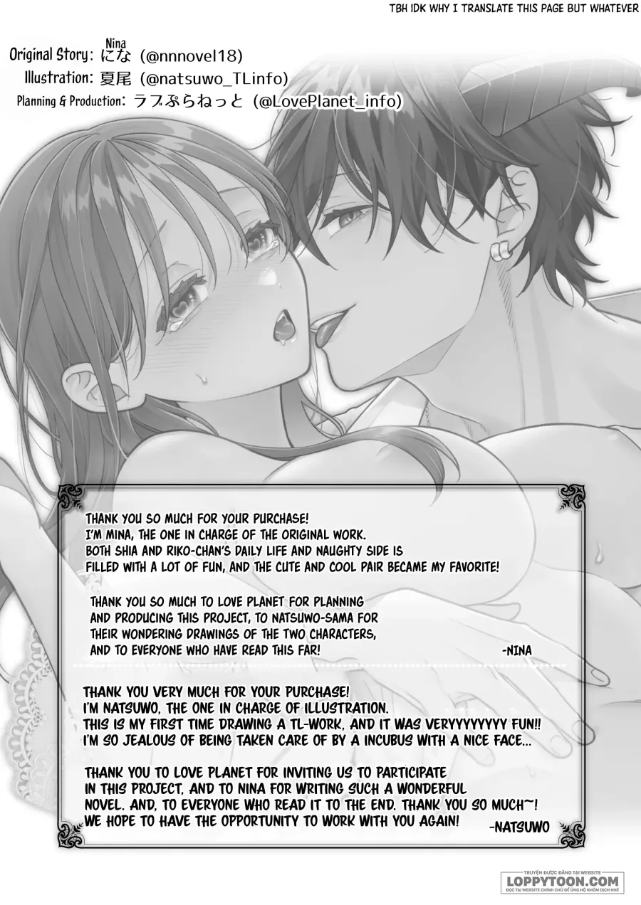 [18+] Vô Tình Triệu Hồi Được Yêu Ma Cưng Chiều - Chap 1.2 - Trang 17