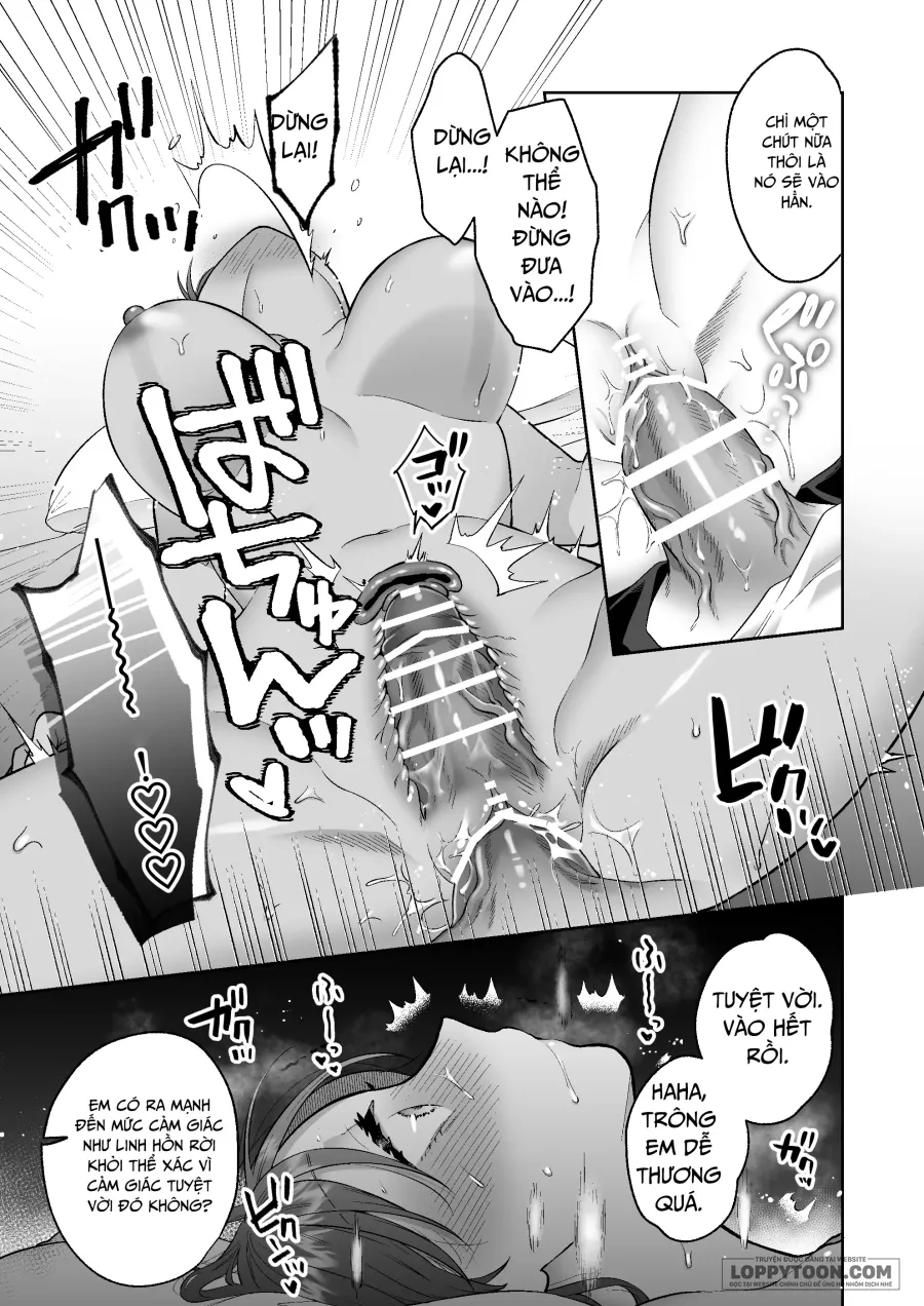 [18+] Vô Tình Triệu Hồi Được Yêu Ma Cưng Chiều - Chap 1.2 - Trang 7