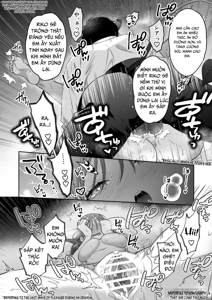 [18+] Vô Tình Triệu Hồi Được Yêu Ma Cưng Chiều - Chap 1.2 - Trang 10