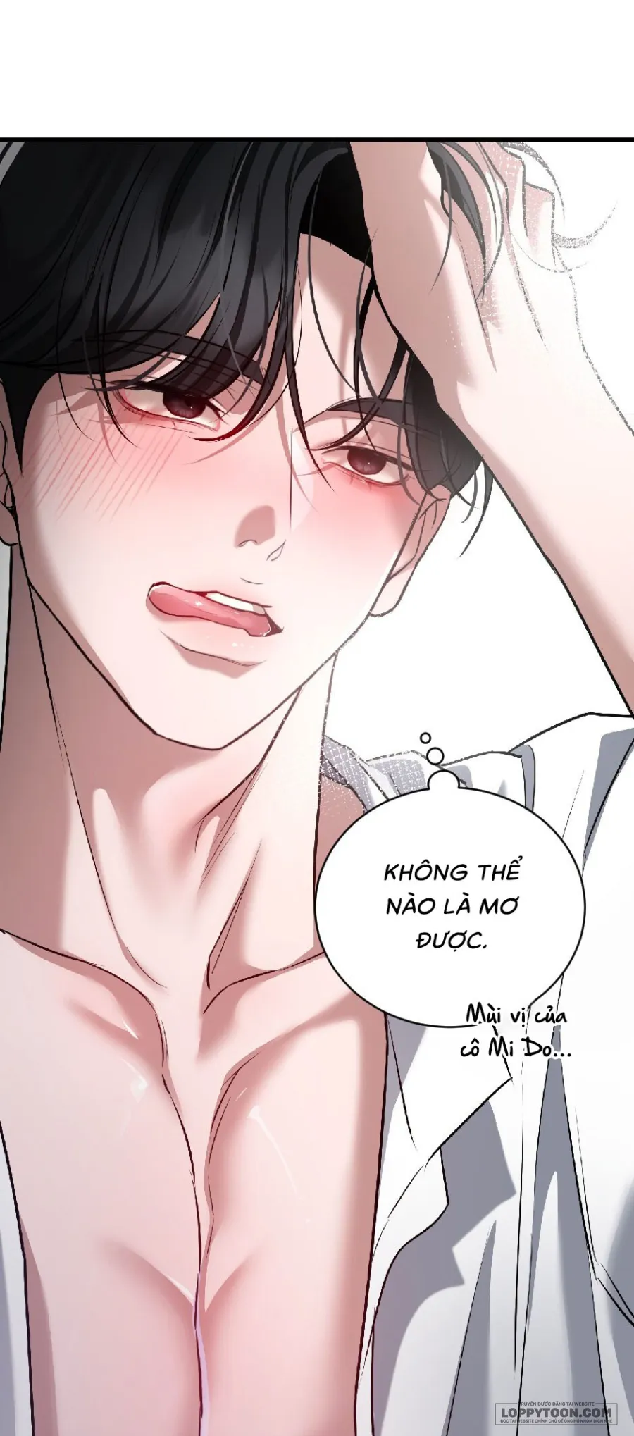 〖18+〗Chó Hoang Mơ Giấc Mơ Săn Mồi - Chap 15 - Trang 31