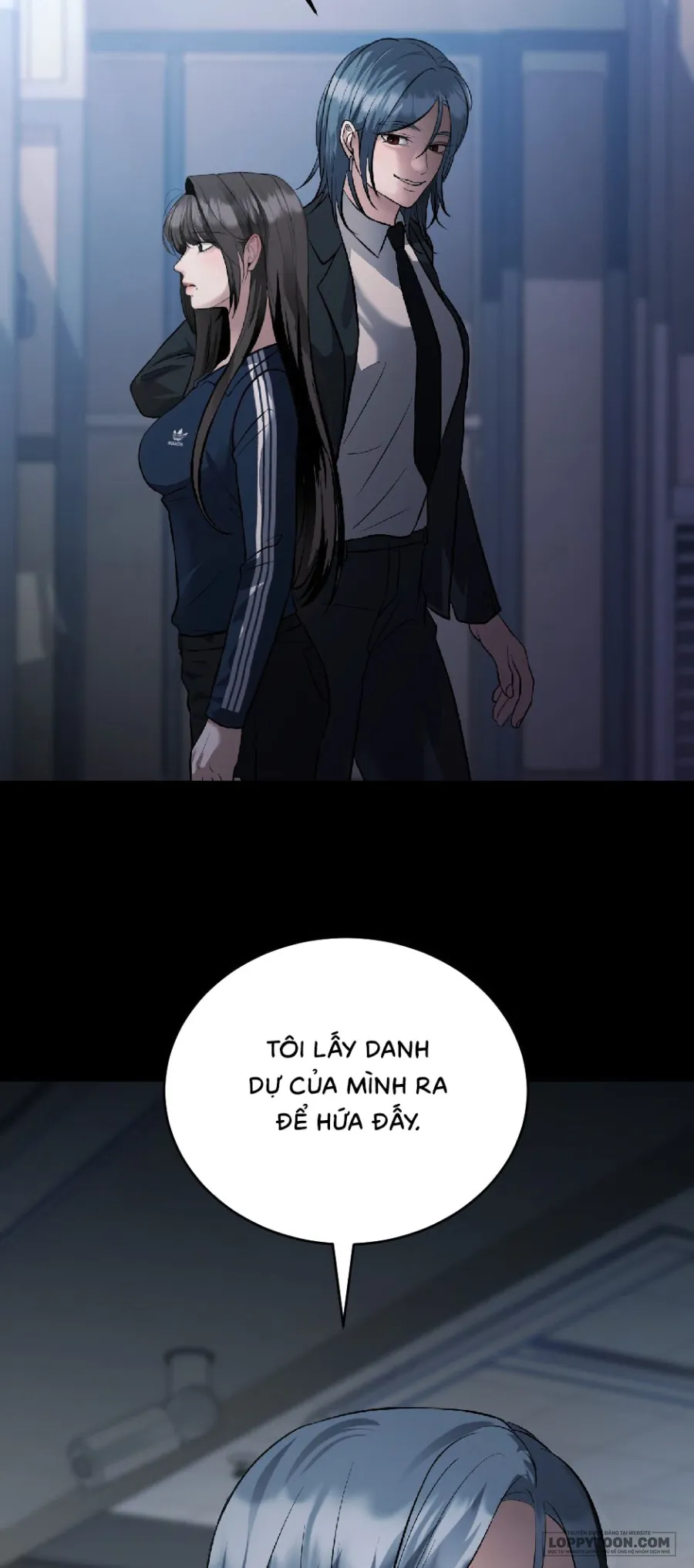 〖18+〗Chó Hoang Mơ Giấc Mơ Săn Mồi - Chap 7 - Trang 12