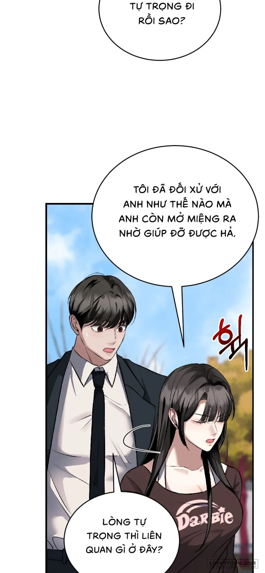 〖18+〗Chó Hoang Mơ Giấc Mơ Săn Mồi - Chap 7 - Trang 4