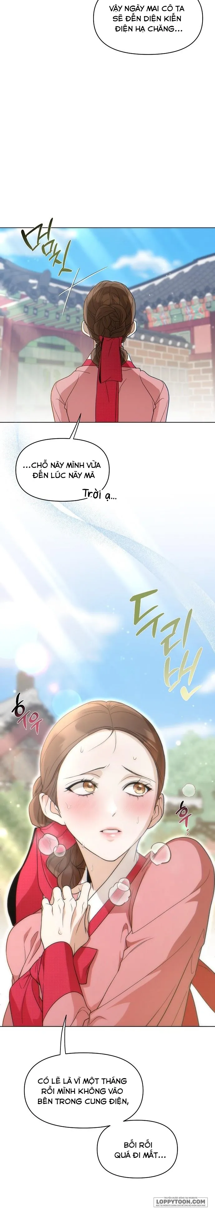 〚18+〛Đêm Xuống Bên Sông Thu - Chap 1 - Trang 11