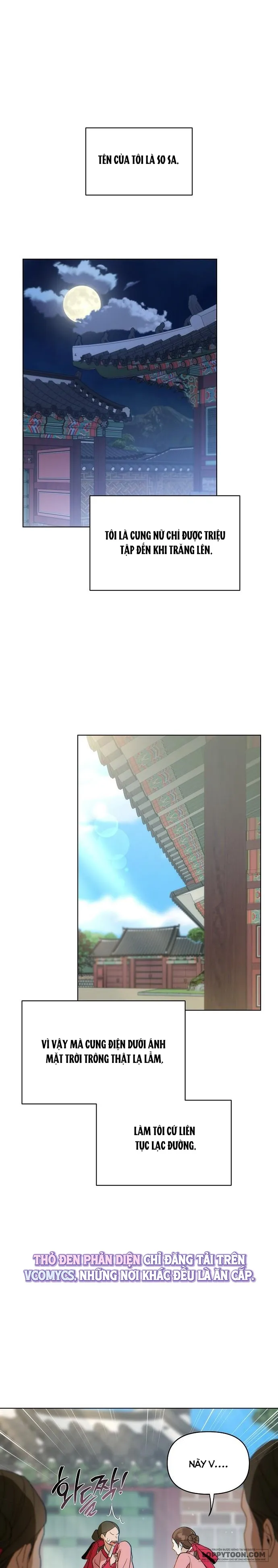 〚18+〛Đêm Xuống Bên Sông Thu - Chap 1 - Trang 12