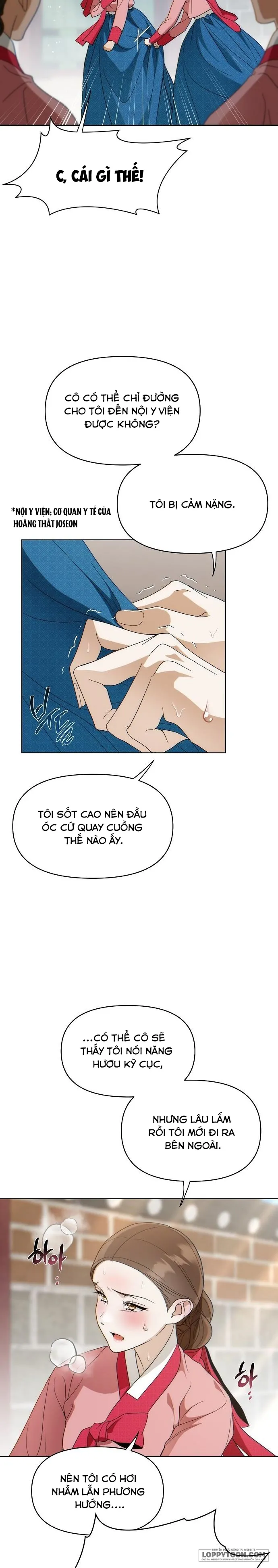 〚18+〛Đêm Xuống Bên Sông Thu - Chap 1 - Trang 13