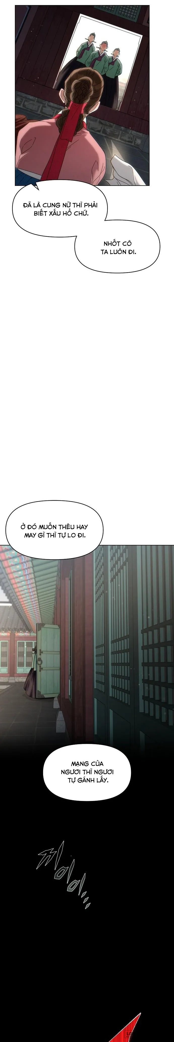 〚18+〛Đêm Xuống Bên Sông Thu - Chap 1 - Trang 18