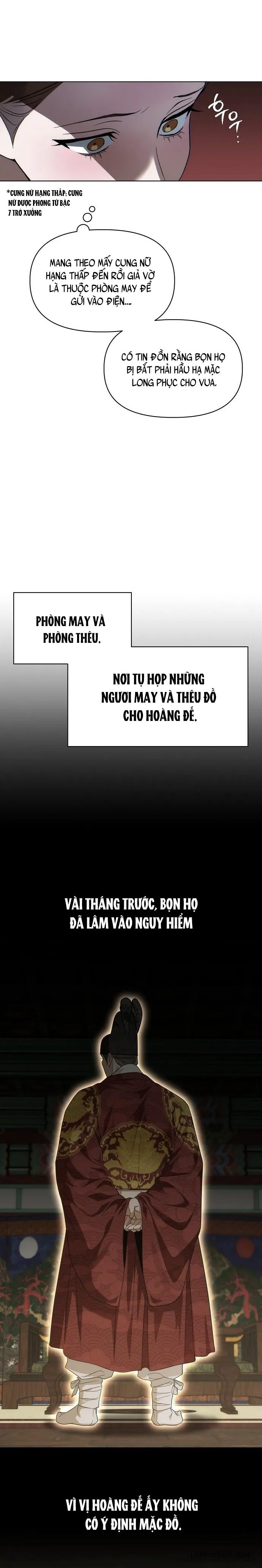 〚18+〛Đêm Xuống Bên Sông Thu - Chap 1 - Trang 21