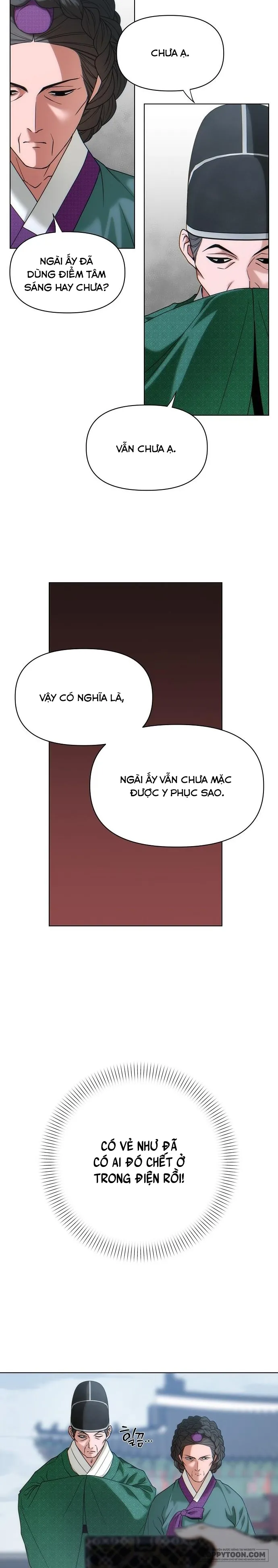 〚18+〛Đêm Xuống Bên Sông Thu - Chap 1 - Trang 30
