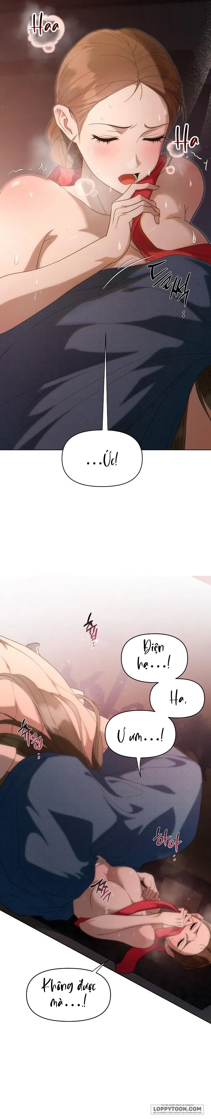 〚18+〛Đêm Xuống Bên Sông Thu - Chap 1 - Trang 4