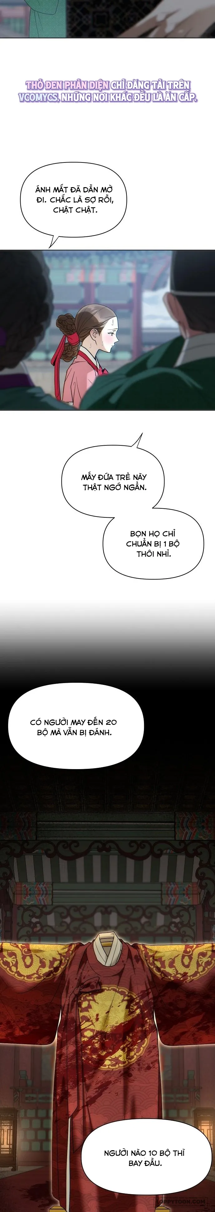 〚18+〛Đêm Xuống Bên Sông Thu - Chap 1 - Trang 31