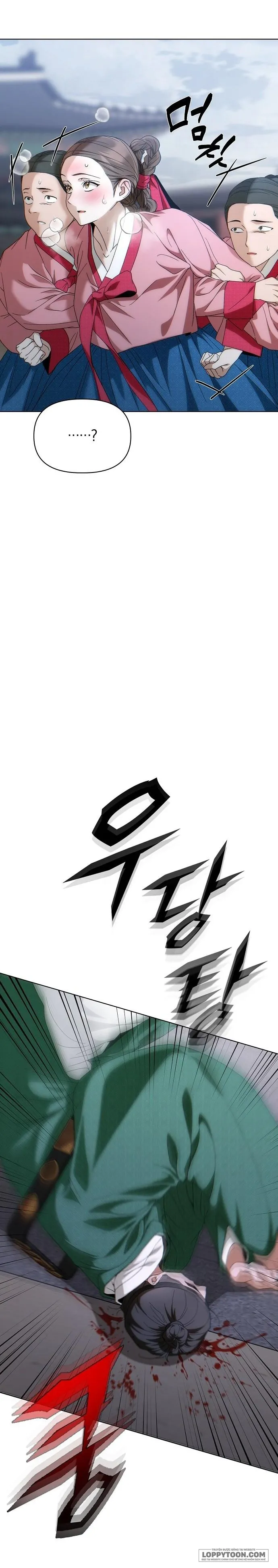 〚18+〛Đêm Xuống Bên Sông Thu - Chap 1 - Trang 37