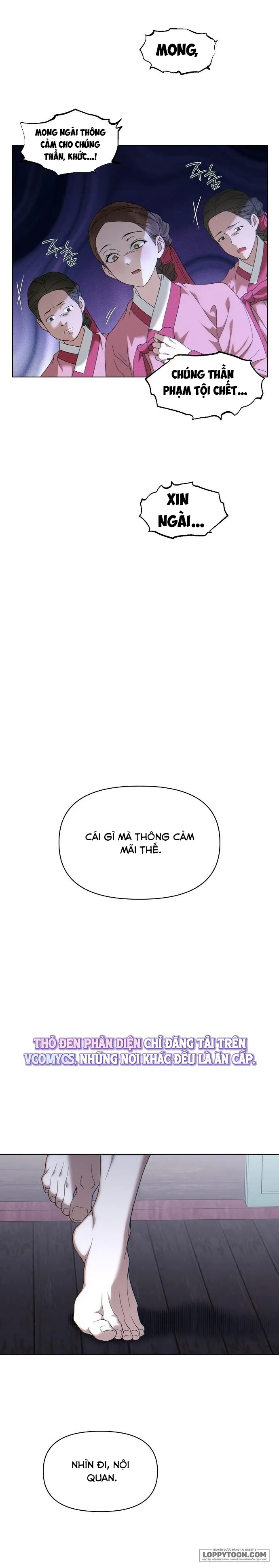 〚18+〛Đêm Xuống Bên Sông Thu - Chap 1 - Trang 39