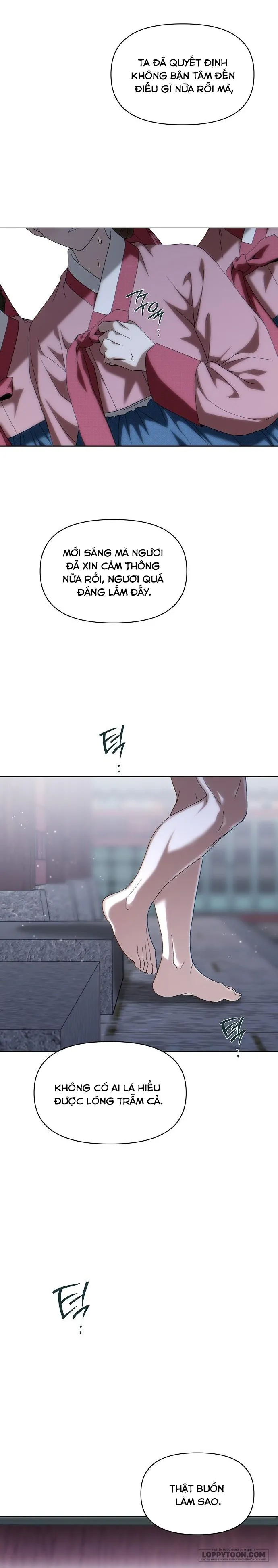 〚18+〛Đêm Xuống Bên Sông Thu - Chap 1 - Trang 40