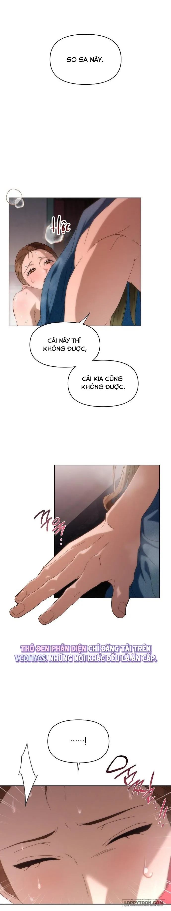 〚18+〛Đêm Xuống Bên Sông Thu - Chap 1 - Trang 5