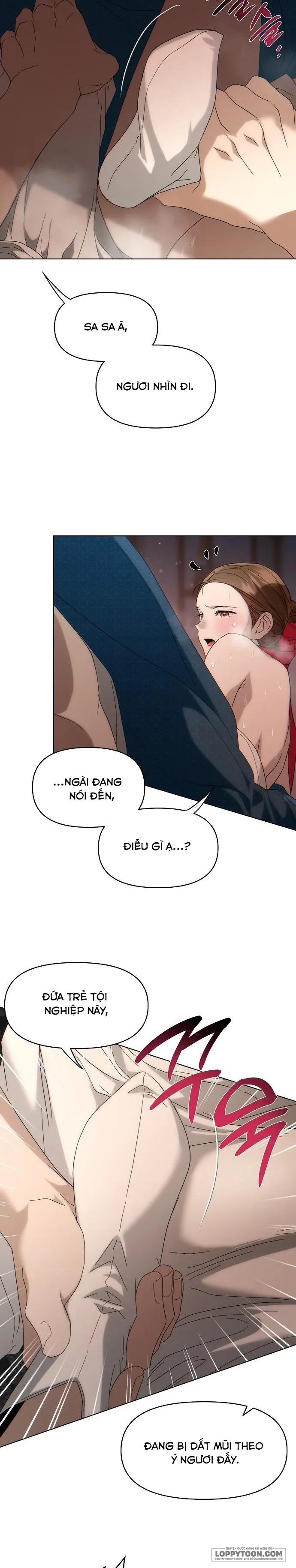 〚18+〛Đêm Xuống Bên Sông Thu - Chap 1 - Trang 7