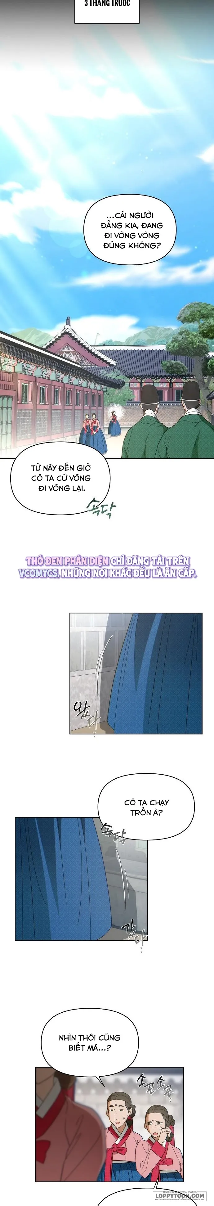 〚18+〛Đêm Xuống Bên Sông Thu - Chap 1 - Trang 10