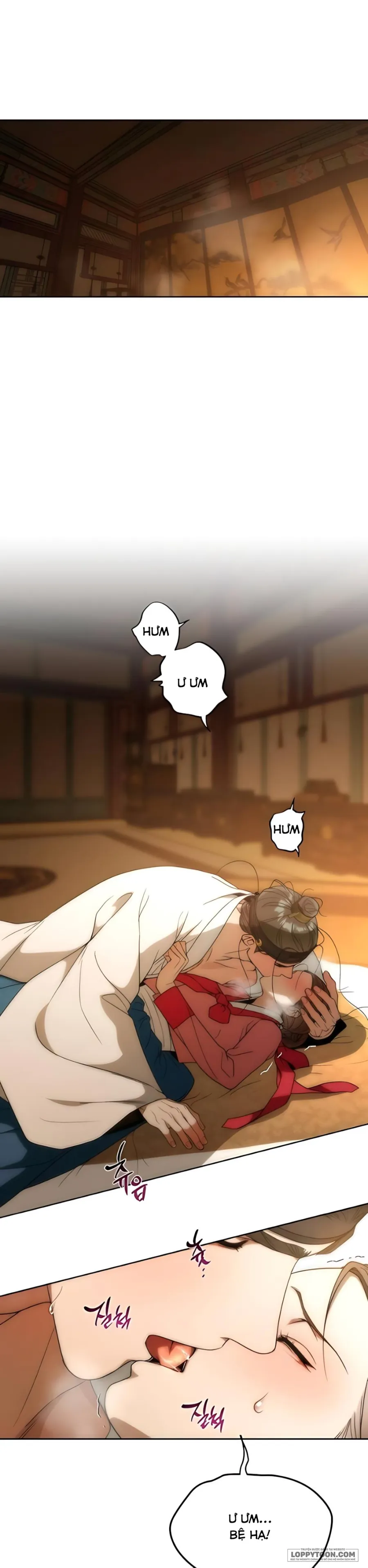 〚18+〛Đêm Xuống Bên Sông Thu - Chap 10 - Trang 1