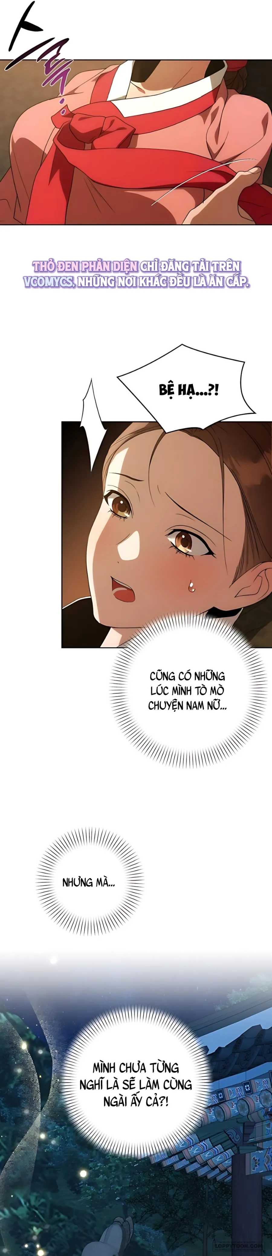 〚18+〛Đêm Xuống Bên Sông Thu - Chap 10 - Trang 12