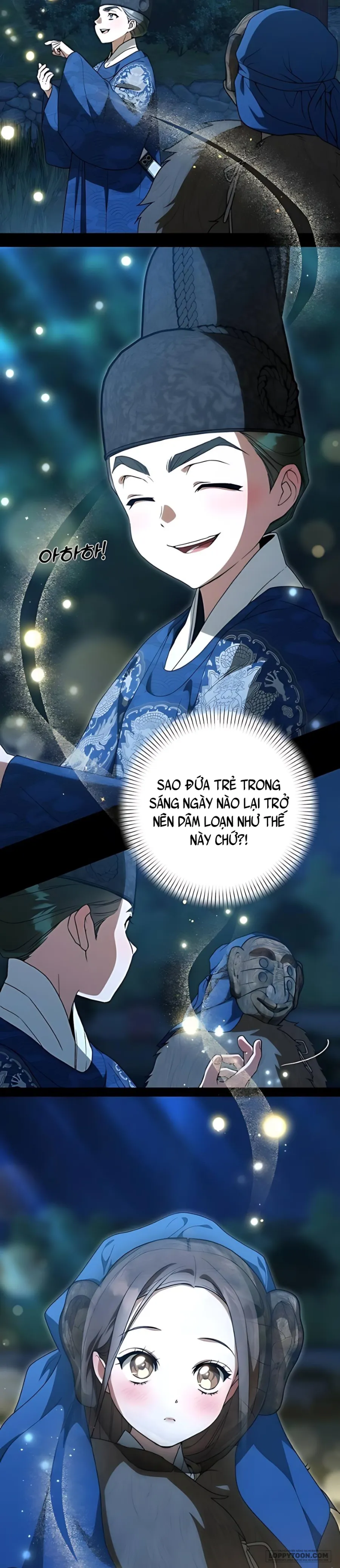 〚18+〛Đêm Xuống Bên Sông Thu - Chap 10 - Trang 13