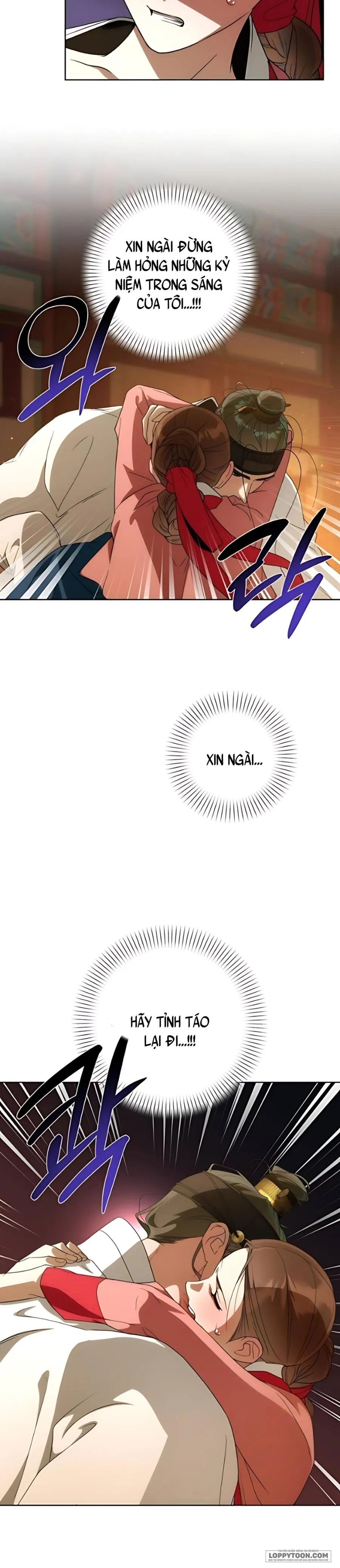 〚18+〛Đêm Xuống Bên Sông Thu - Chap 10 - Trang 15