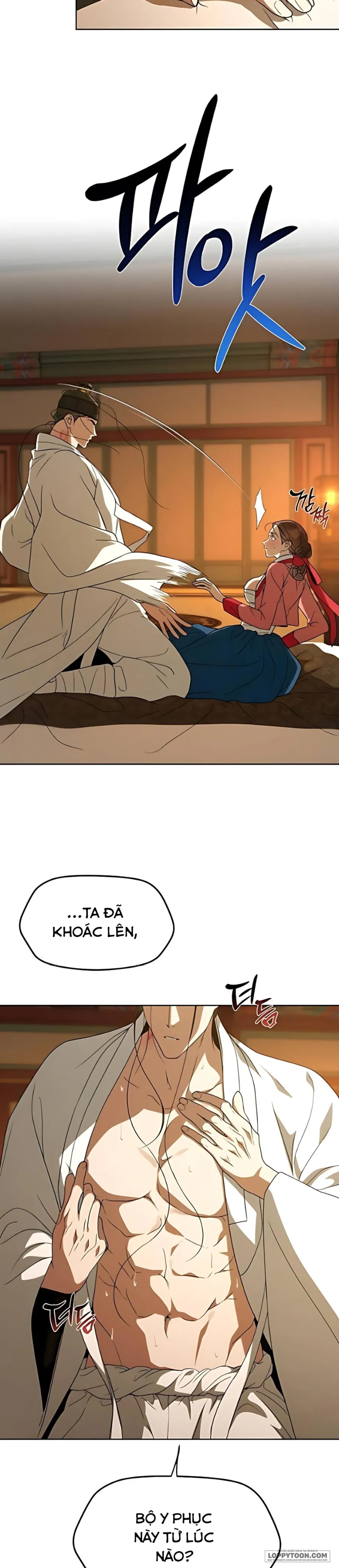 〚18+〛Đêm Xuống Bên Sông Thu - Chap 10 - Trang 17