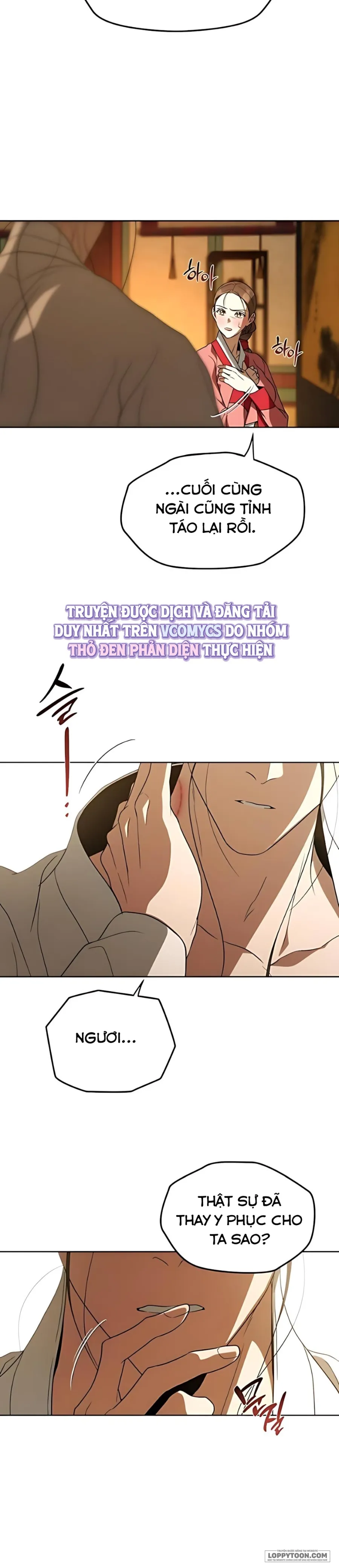 〚18+〛Đêm Xuống Bên Sông Thu - Chap 10 - Trang 18