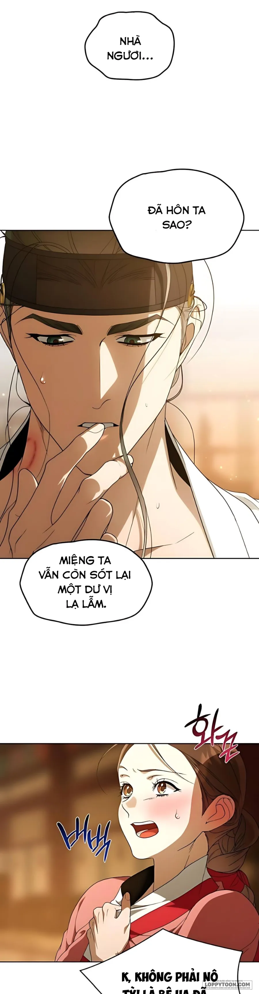 〚18+〛Đêm Xuống Bên Sông Thu - Chap 10 - Trang 19