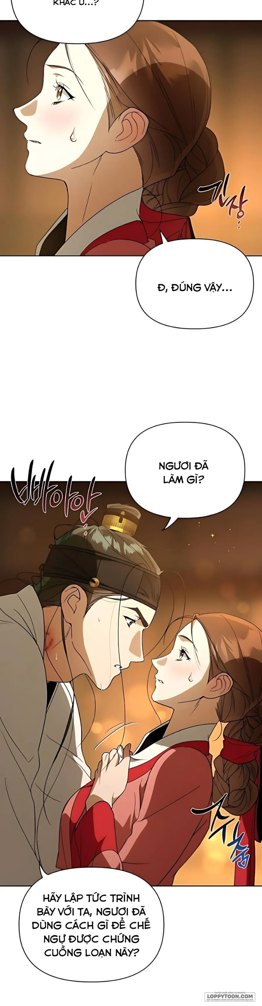 〚18+〛Đêm Xuống Bên Sông Thu - Chap 10 - Trang 21