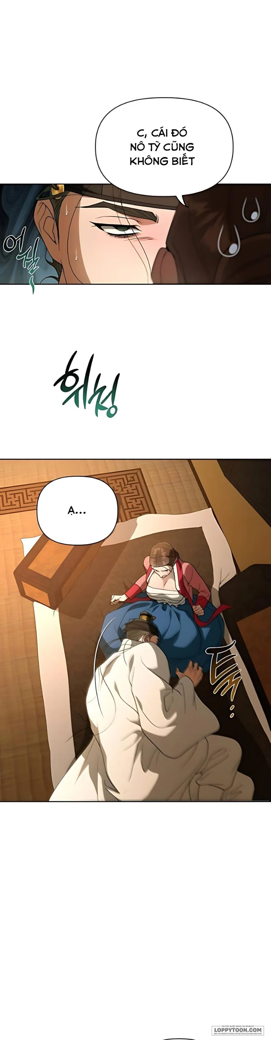〚18+〛Đêm Xuống Bên Sông Thu - Chap 10 - Trang 22