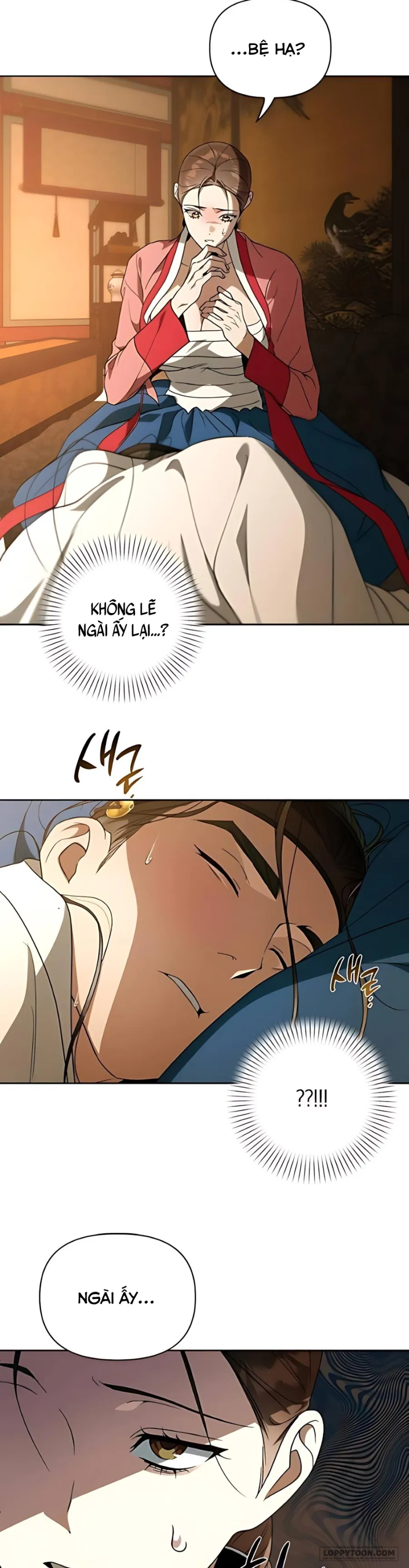 〚18+〛Đêm Xuống Bên Sông Thu - Chap 10 - Trang 23