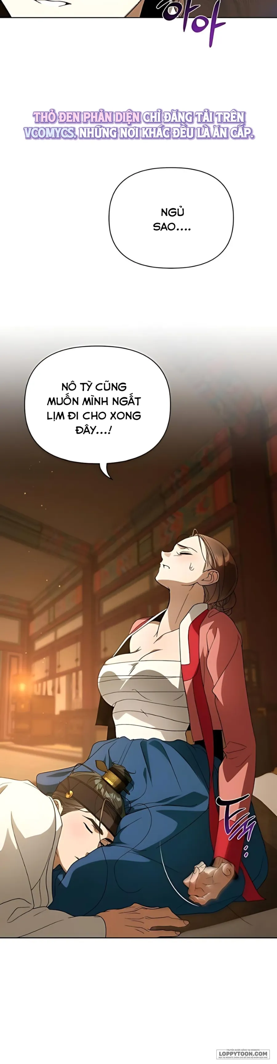 〚18+〛Đêm Xuống Bên Sông Thu - Chap 10 - Trang 24