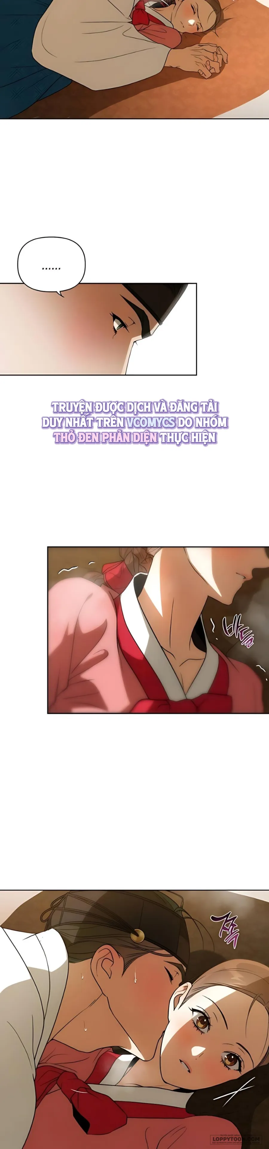 〚18+〛Đêm Xuống Bên Sông Thu - Chap 10 - Trang 6