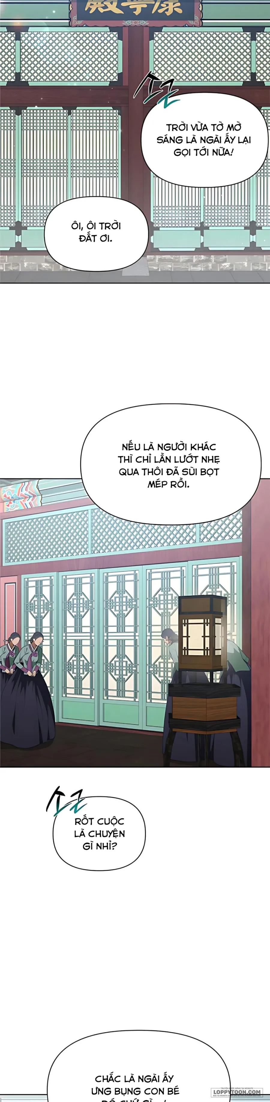 〚18+〛Đêm Xuống Bên Sông Thu - Chap 11 - Trang 2