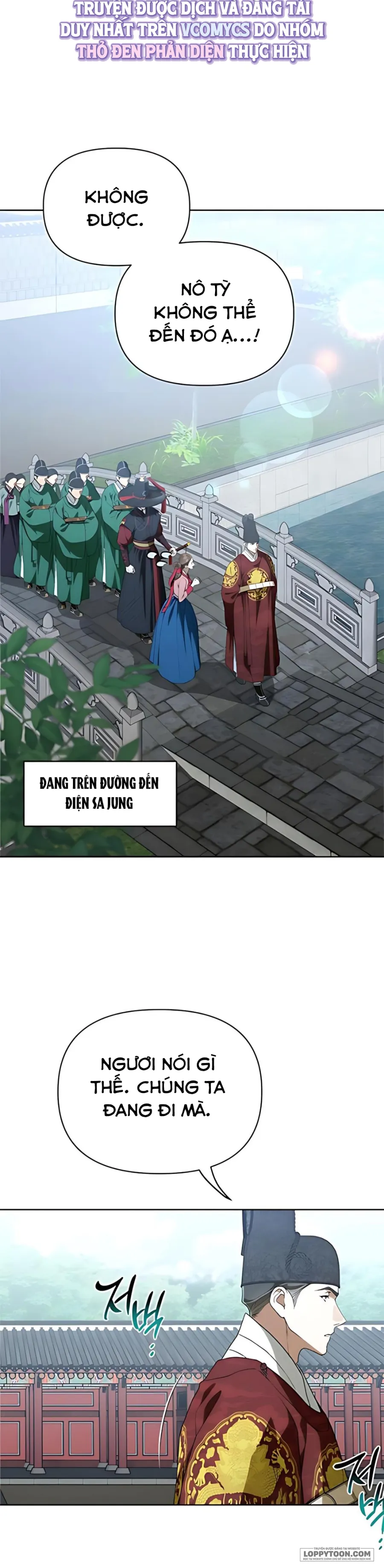 〚18+〛Đêm Xuống Bên Sông Thu - Chap 11 - Trang 12