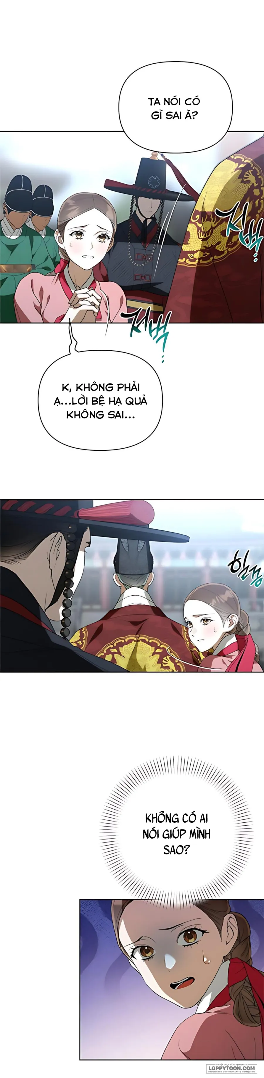 〚18+〛Đêm Xuống Bên Sông Thu - Chap 11 - Trang 14