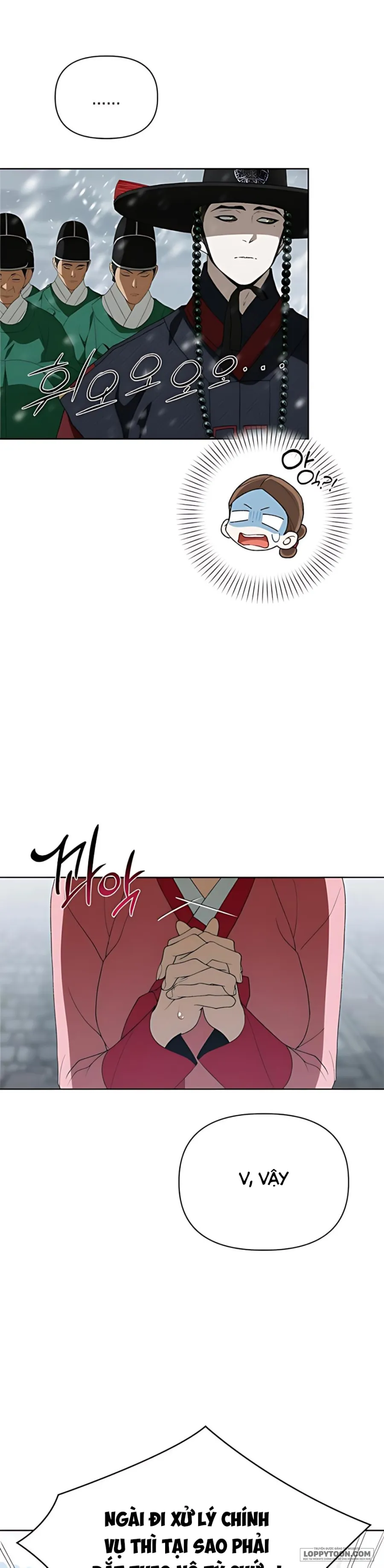 〚18+〛Đêm Xuống Bên Sông Thu - Chap 11 - Trang 15