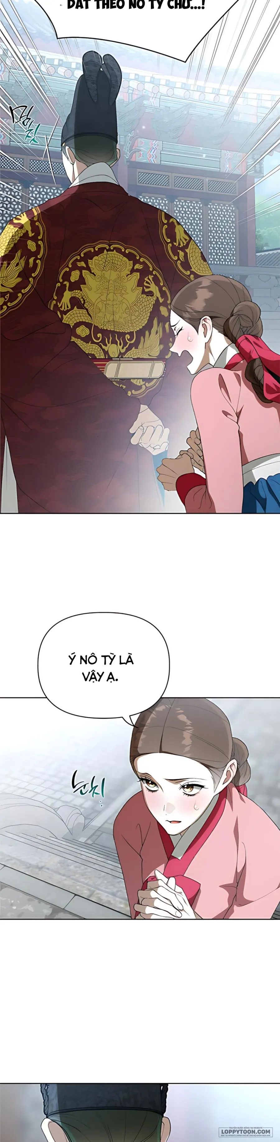 〚18+〛Đêm Xuống Bên Sông Thu - Chap 11 - Trang 16