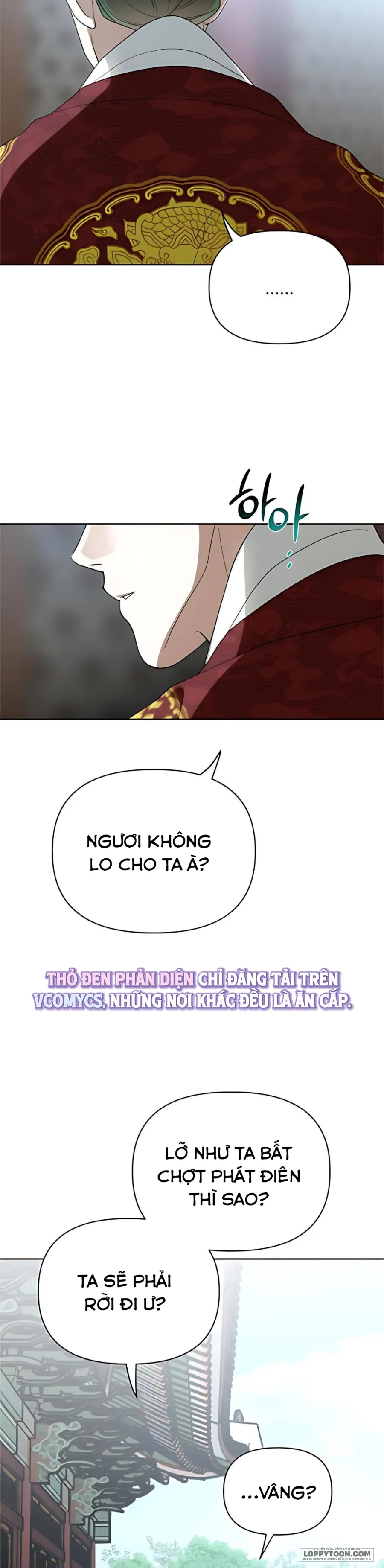 〚18+〛Đêm Xuống Bên Sông Thu - Chap 11 - Trang 17