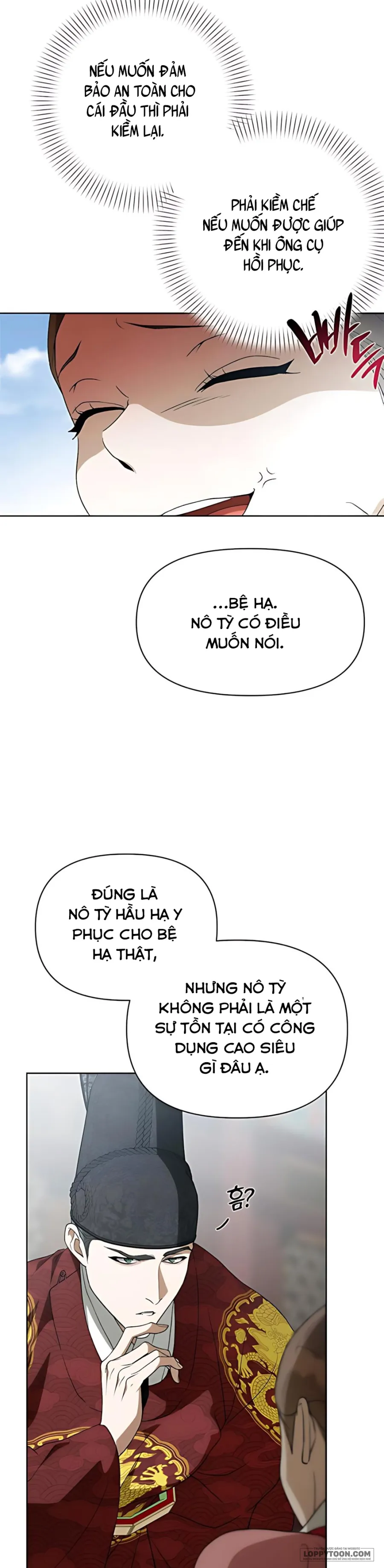 〚18+〛Đêm Xuống Bên Sông Thu - Chap 11 - Trang 20
