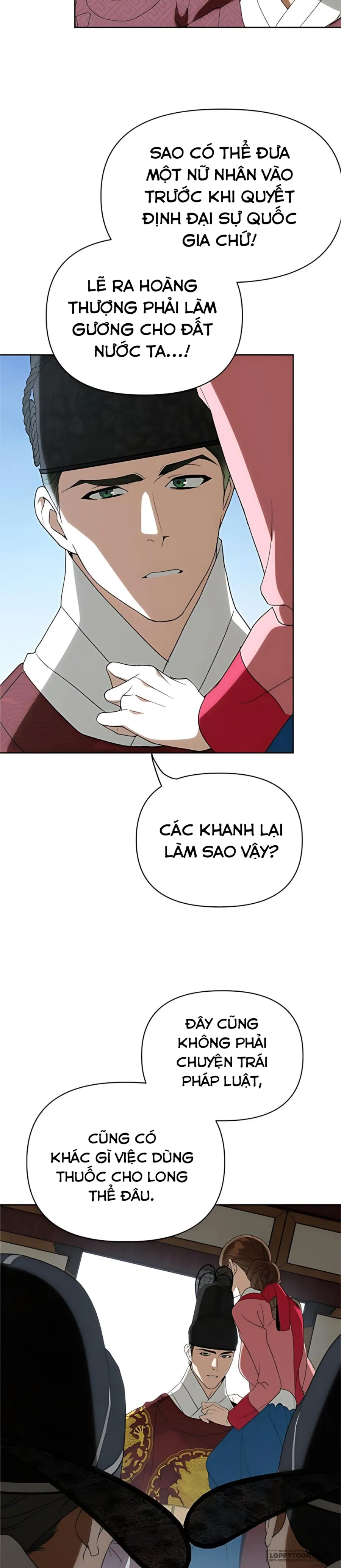 〚18+〛Đêm Xuống Bên Sông Thu - Chap 11 - Trang 28