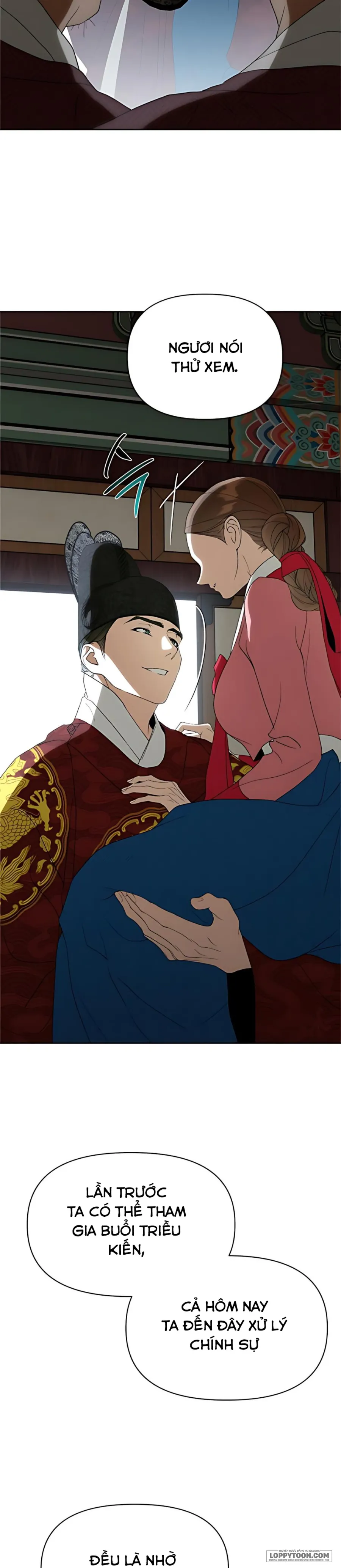 〚18+〛Đêm Xuống Bên Sông Thu - Chap 11 - Trang 29