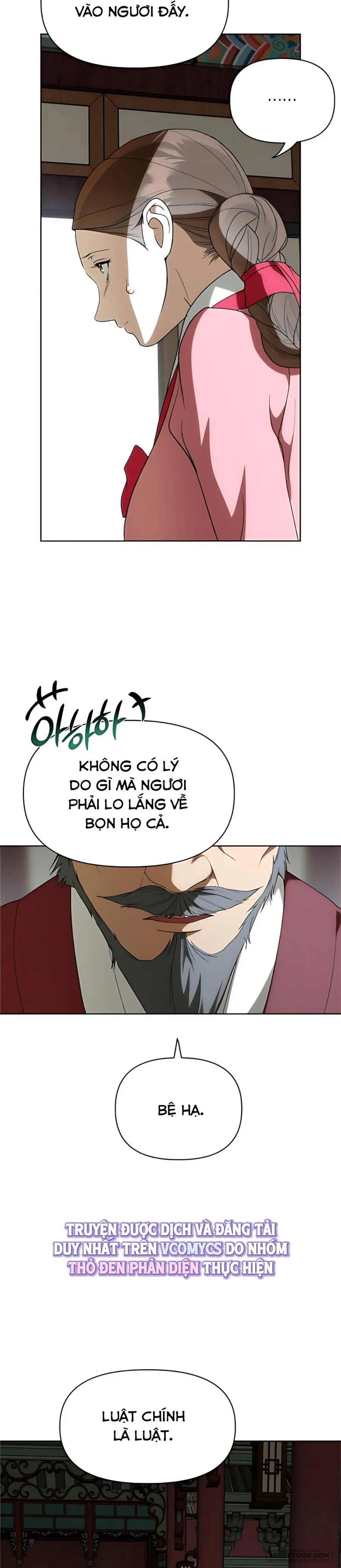 〚18+〛Đêm Xuống Bên Sông Thu - Chap 11 - Trang 30