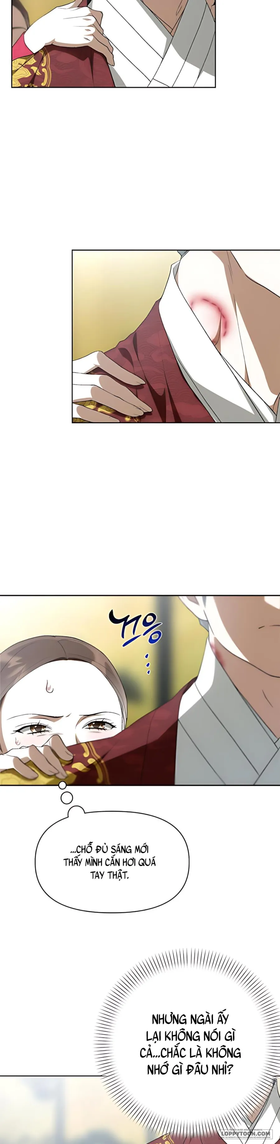 〚18+〛Đêm Xuống Bên Sông Thu - Chap 11 - Trang 4